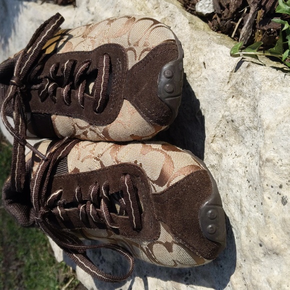 Coach shoes - Picture 6 of 8